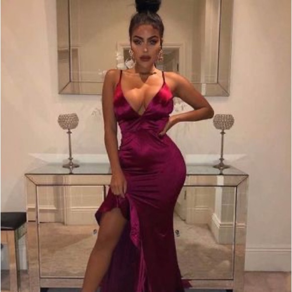 FashionNova Dress